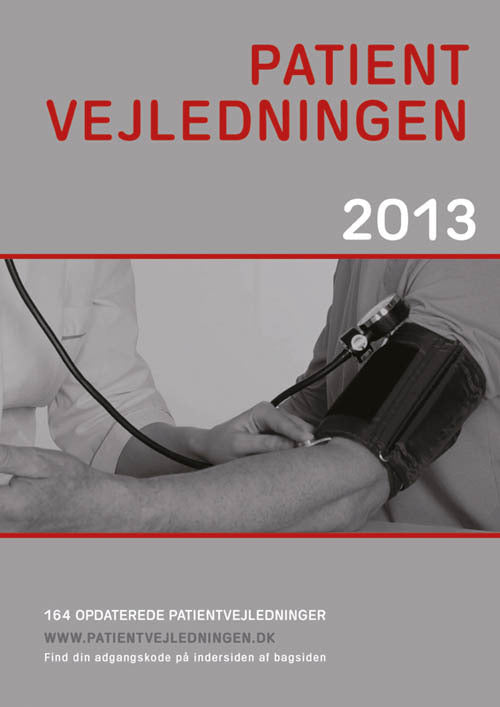 Patientvejledningen 2013