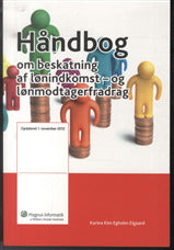 Håndbog om beskatning af lønindkomst - og lønmodtagerfradrag