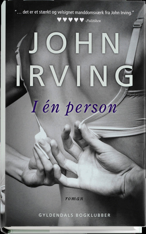 I én person