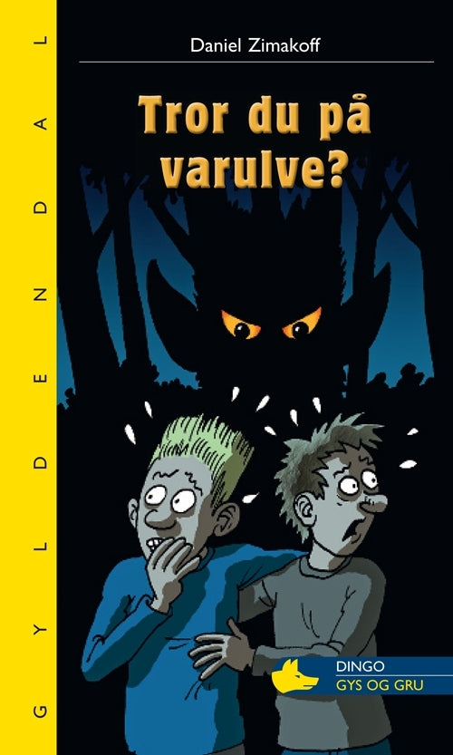 Tror du på varulve?
