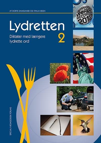 Lydretten 2. Diktater med længere lydrette ord