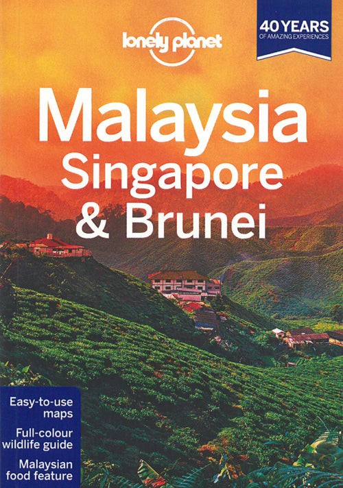 Malaysia, Singapore & Brunei