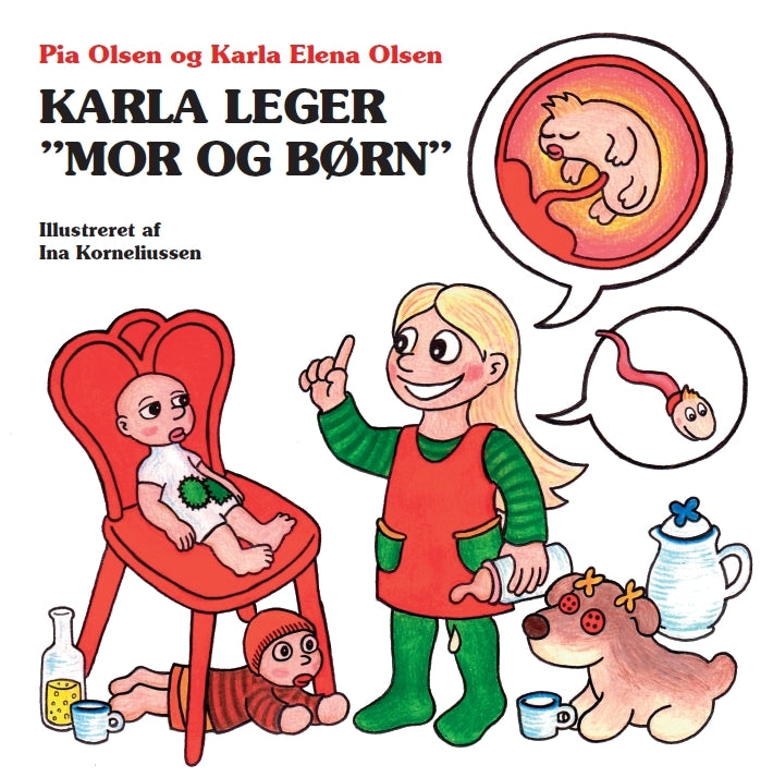 Karla leger