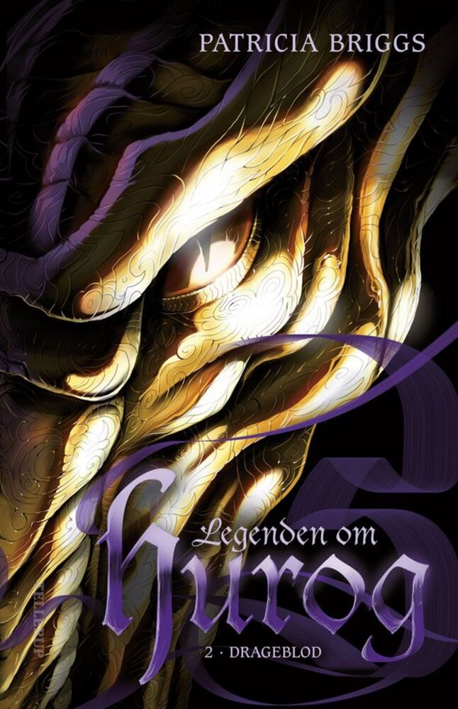 Legenden om Hurog #2: Drageblod