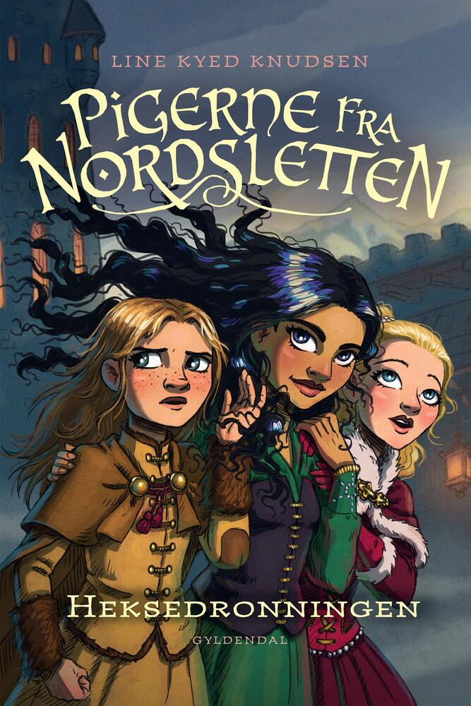 Heksedronningen