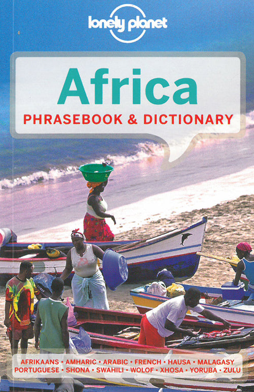 Africa Phrasebook & Dictionary