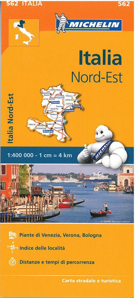 Italy Northeast