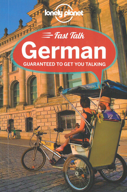 German Fast Talk