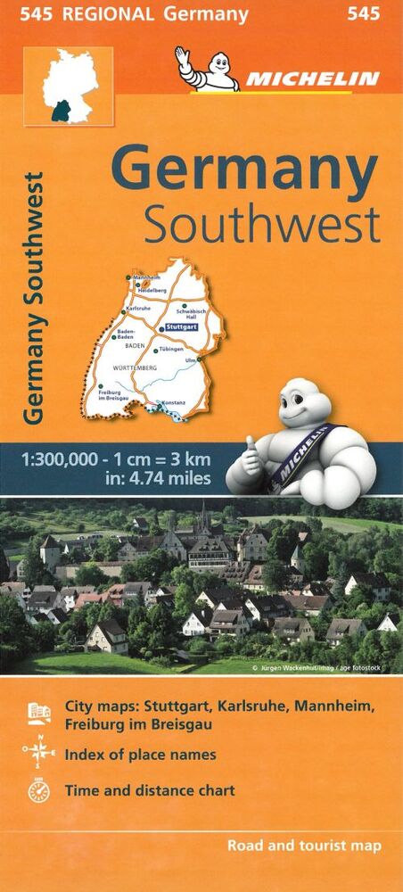 Germany Southwest
