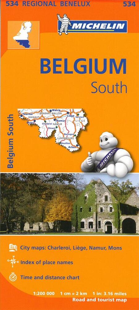 Belgium South, Ardenne