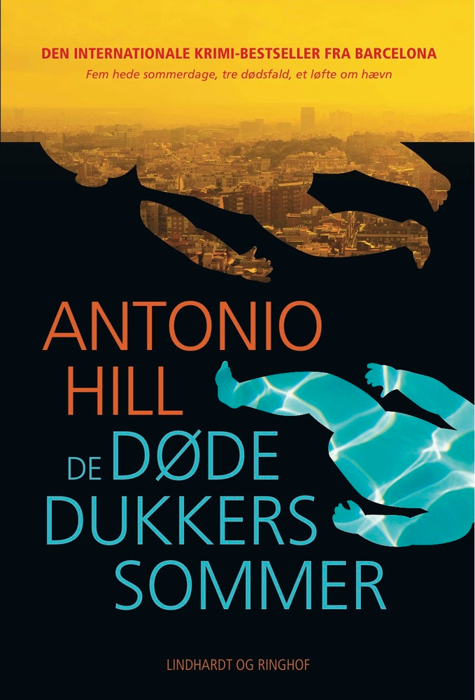 De døde dukkers sommer