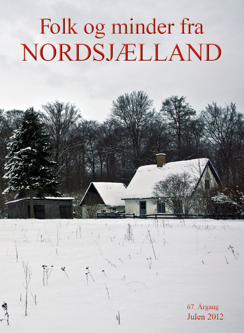 Folk og minder fra Nordsjælland
