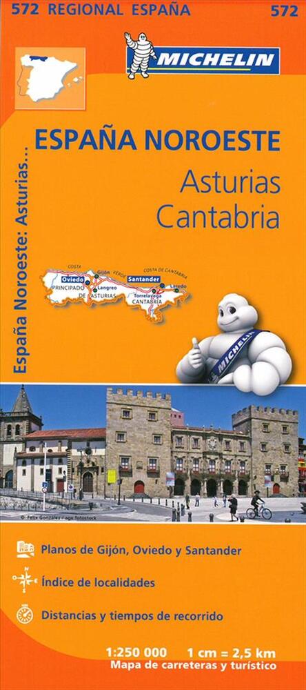 Northwest Spain, Asturias, Cantabria