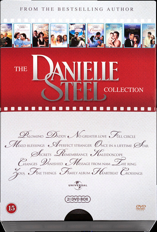 Danielle Steel Collection