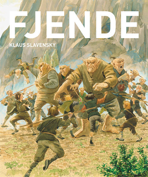 Fjende
