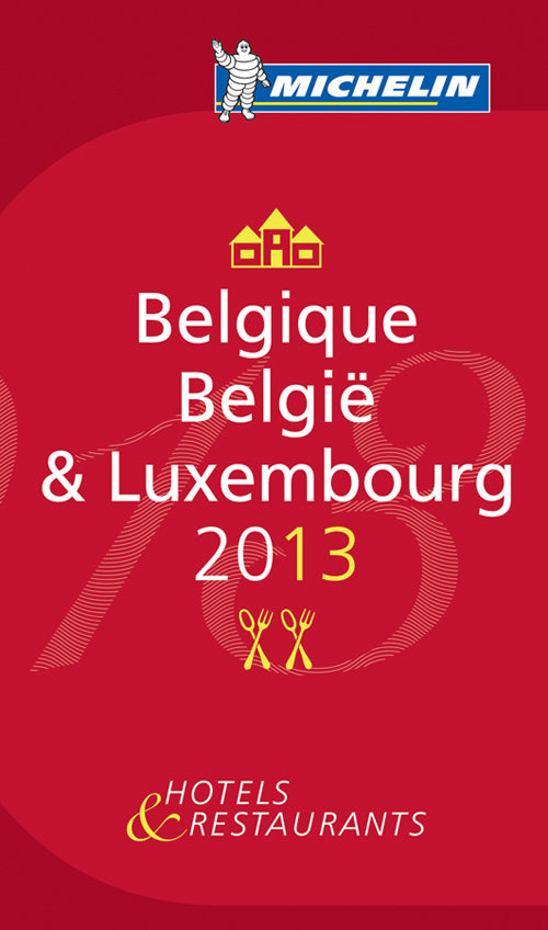 Belgique, België & Luxembourg 2013