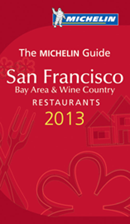 San Francisco 2013 Bay Area & Wine Country