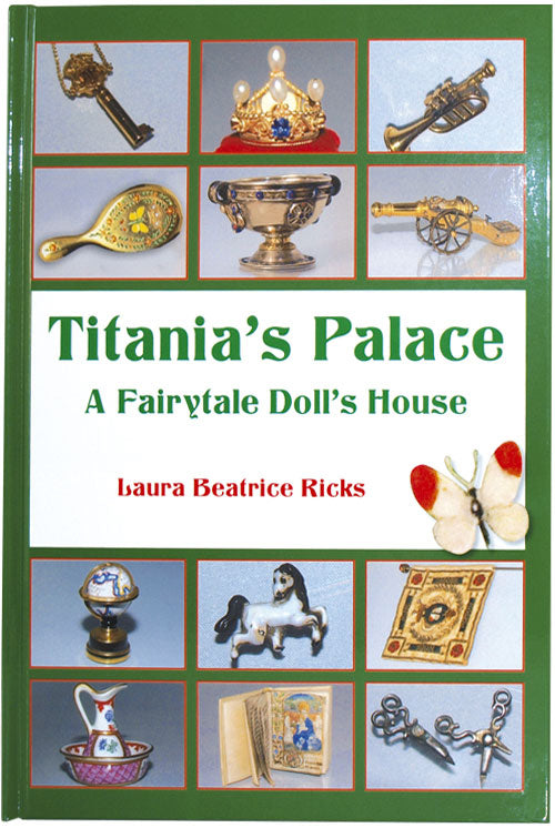 Titanias palace