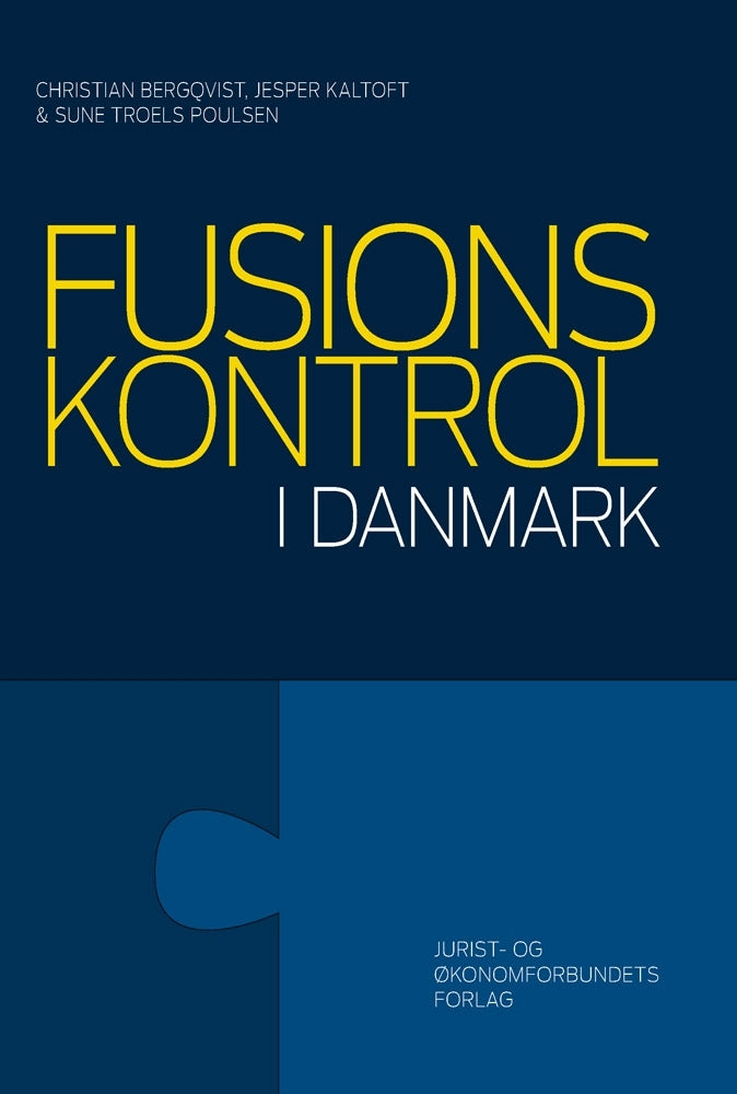 Fusionskontrol i Danmark