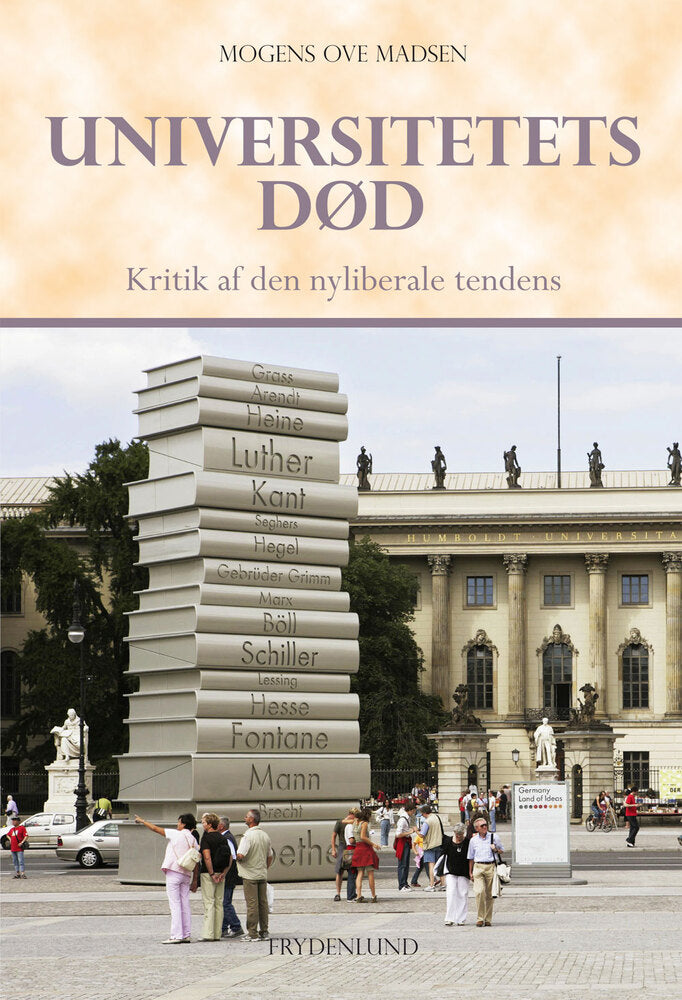 Universitetets død