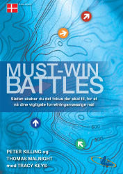 Must-win battles
