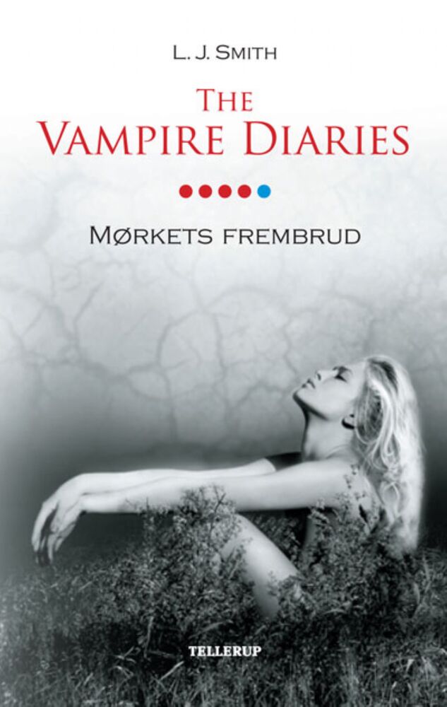 The Vampire Diaries #5: Mørkets frembrud
