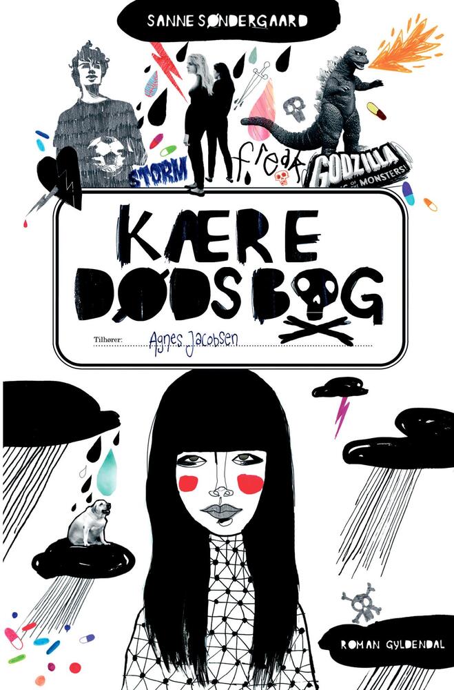 Kære dødsbog