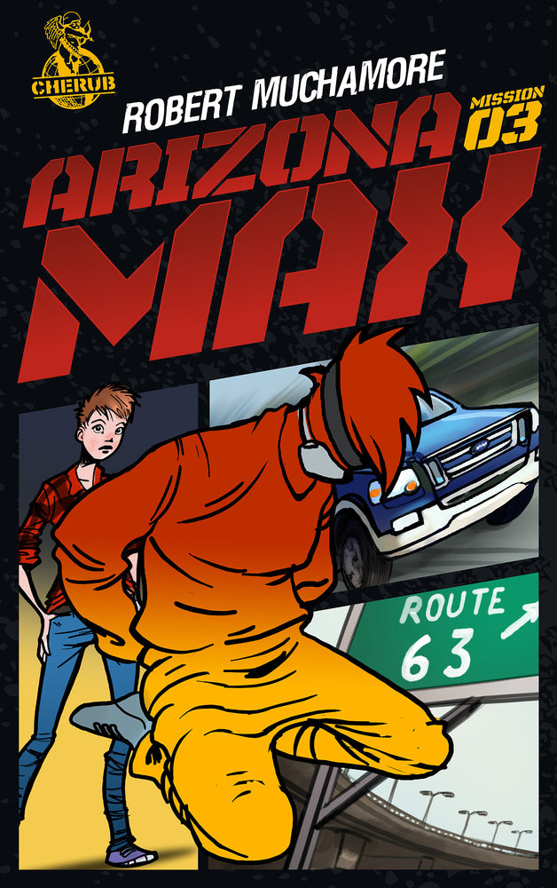 Cherub 3 - Arizona Max