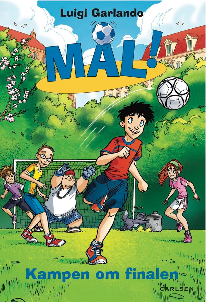 Mål! 4: Kampen om finalen
