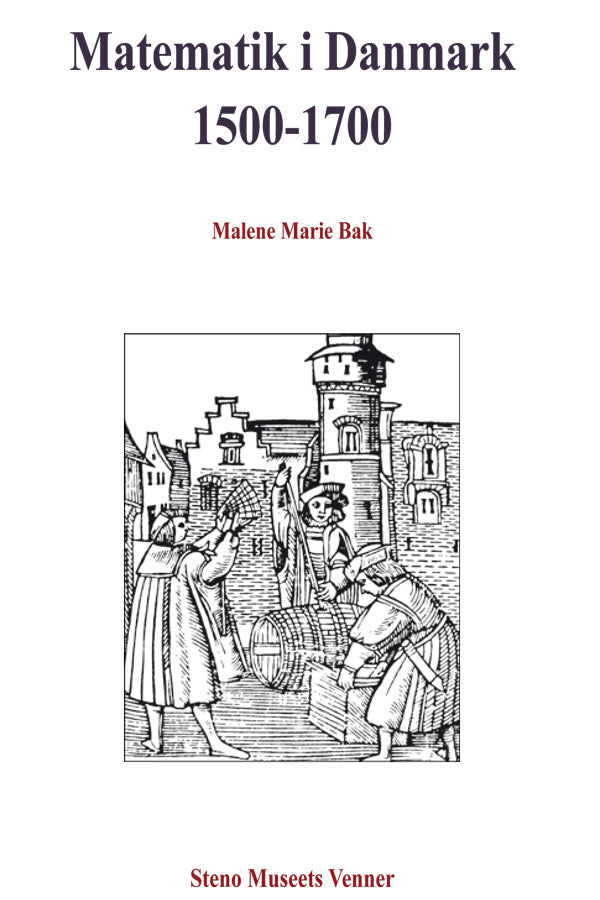 Matematik i Danmark 1500-1700