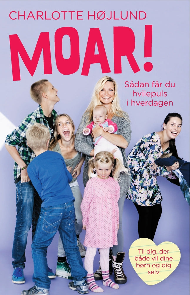 Moar!