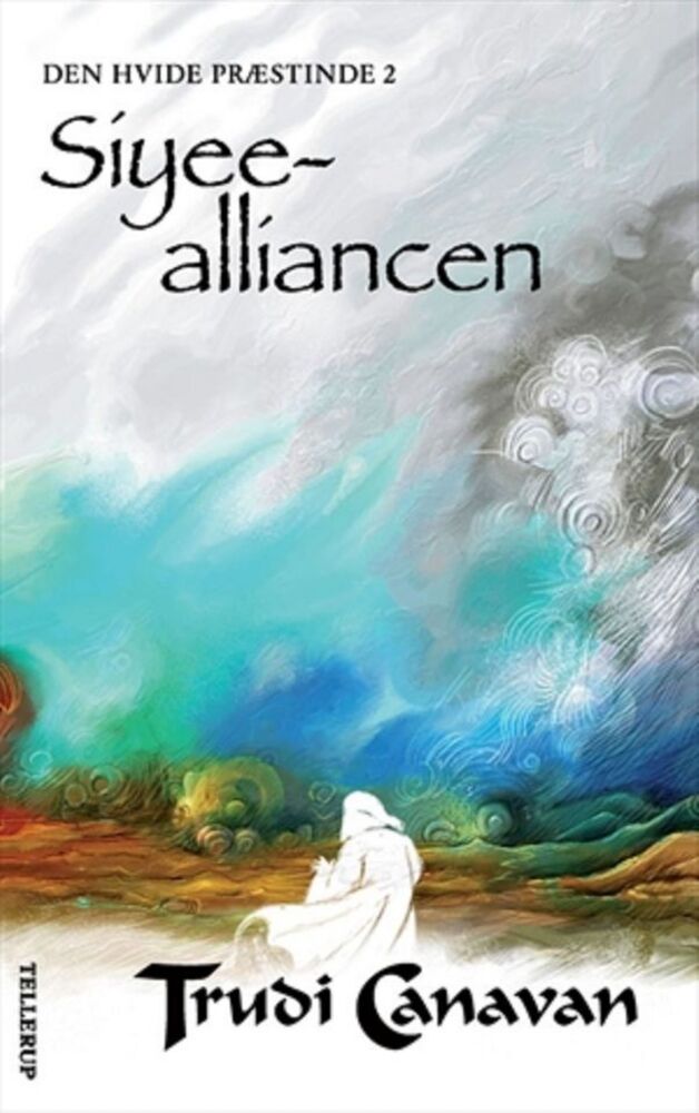 Den Hvide Præstinde #2: Siyee-alliancen