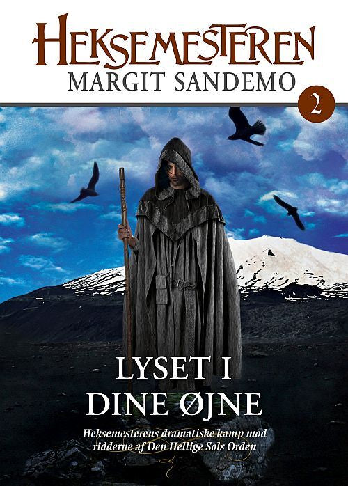 Heksemesteren 2 - Lyset i dine øjne