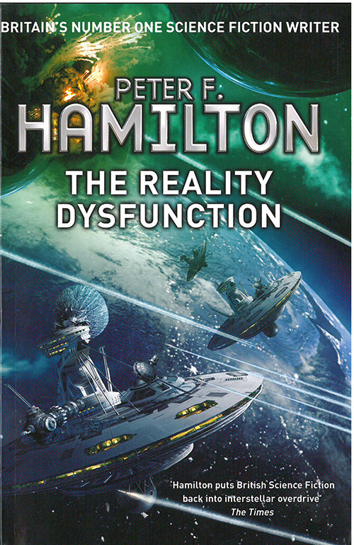 The Reality Dysfunction