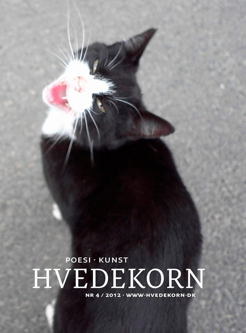 Hvedekorn 4/2012
