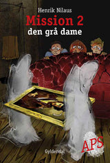 Mission 2 - Den grå dame