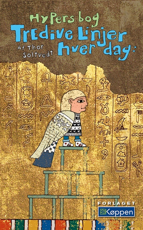 HyPers bog - tredive linjer hver dag