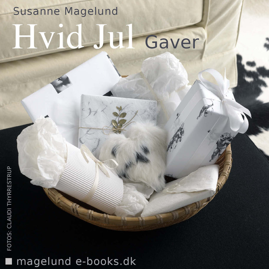 Hvid jul - gaver