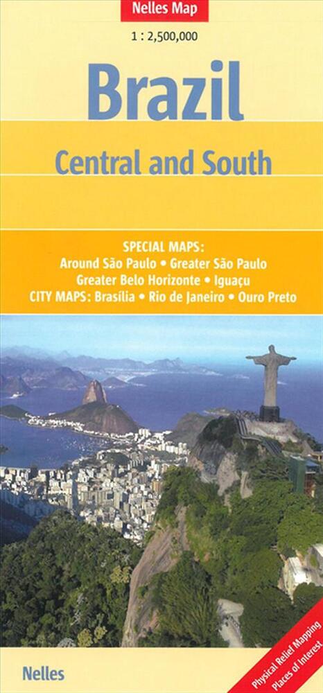 Brazil: Central and South