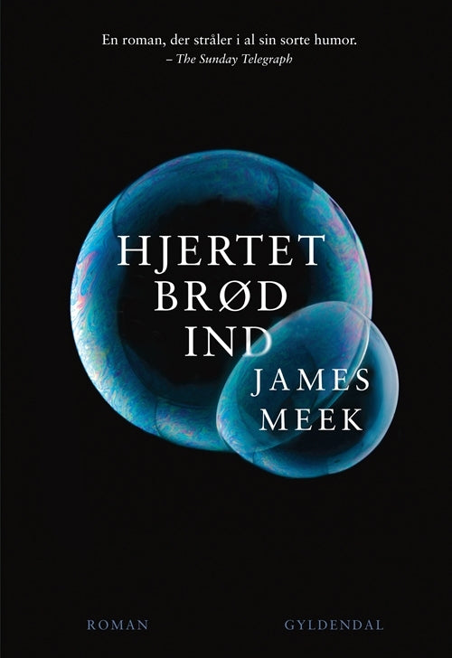 Hjertet brød ind