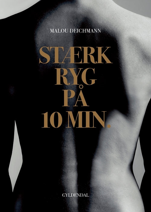 Stærk ryg på 10 minutter