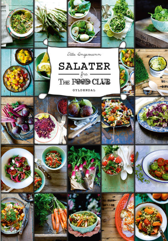 Salater fra The Food Club