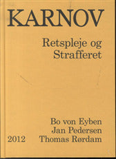 KARNOV RETSPLEJE & STRAFFERET 2012