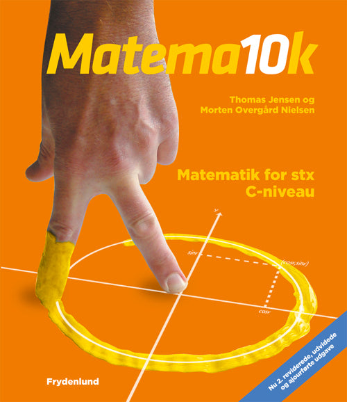 Matema10k. Matematik for stx, C-niveau