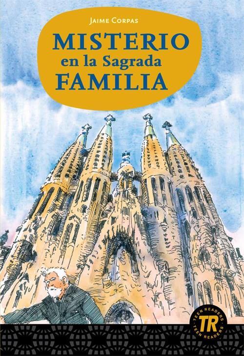 Misterio en la Sagrada Familia, TR 1