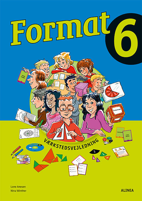 Format 6, Værkstedsmappe