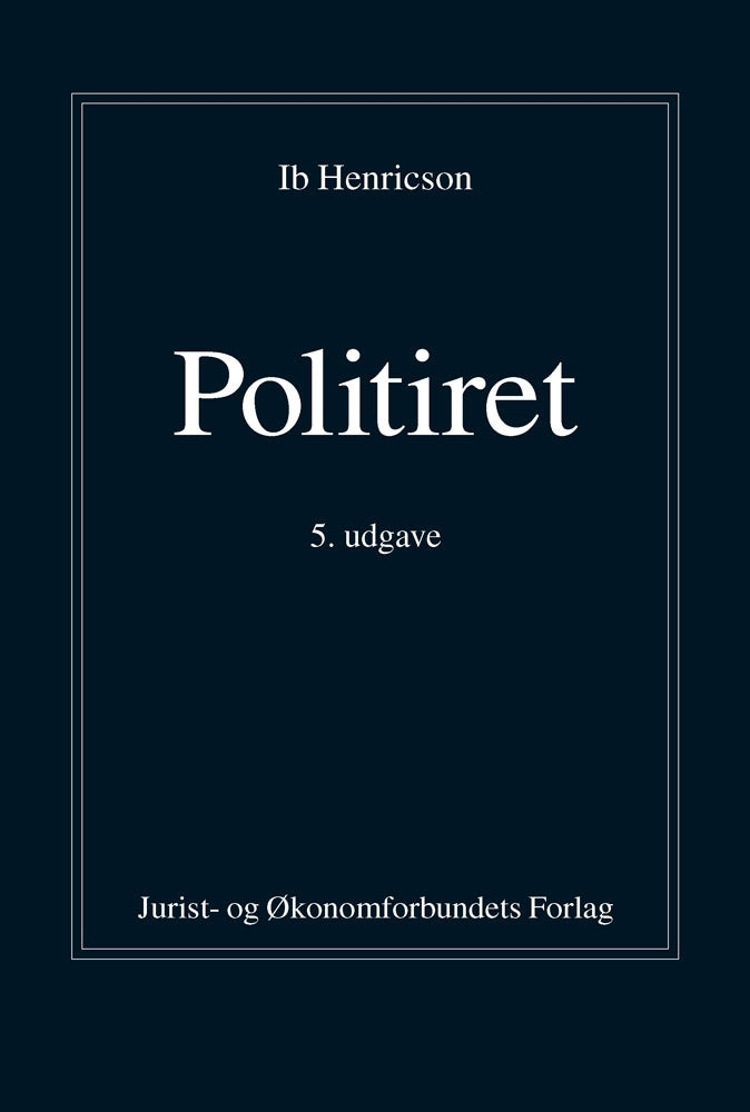 Politiret