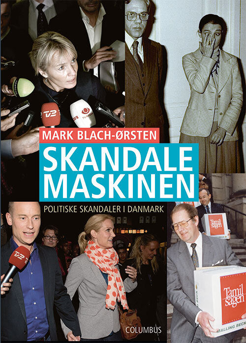 Skandalemaskinen
