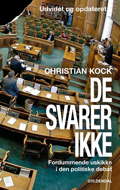 De svarer ikke