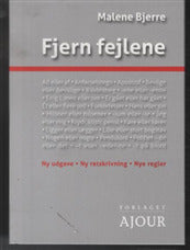 Fjern fejlene